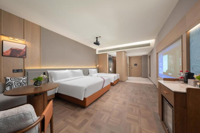 elong hotel qingdao golden beach