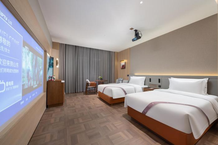 elong hotel qingdao golden beach
