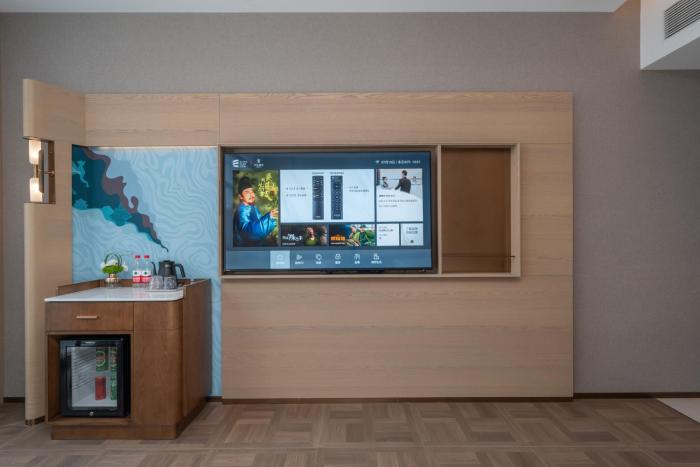 elong hotel qingdao golden beach