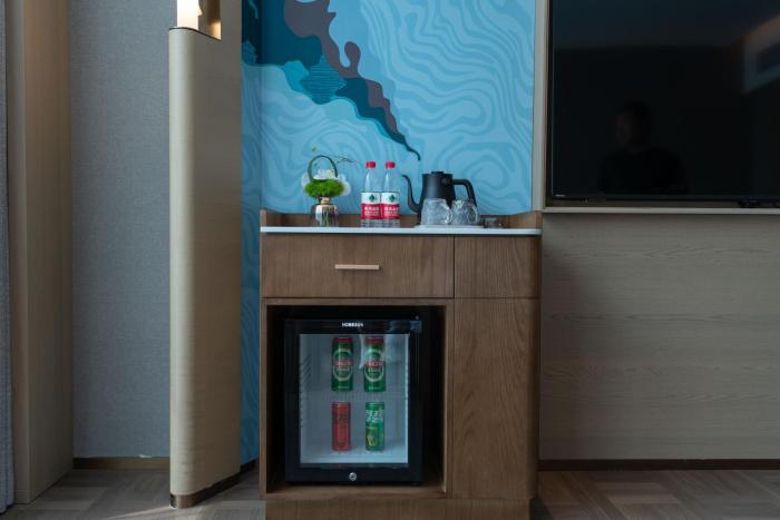 elong hotel qingdao golden beach