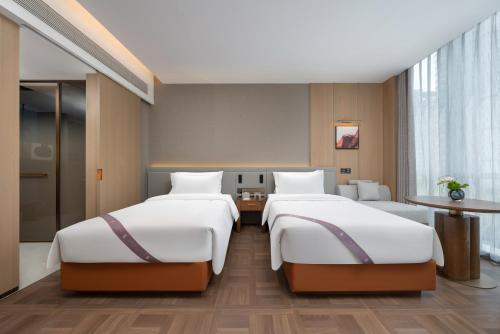 elong hotel qingdao golden beach