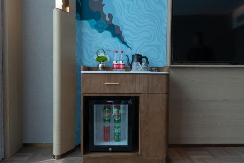 elong hotel qingdao golden beach