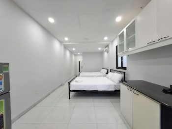 lunaria group saigon loft stay