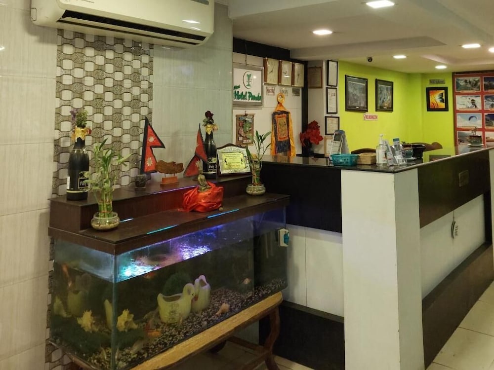 new hotel panda