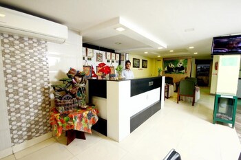 new hotel panda
