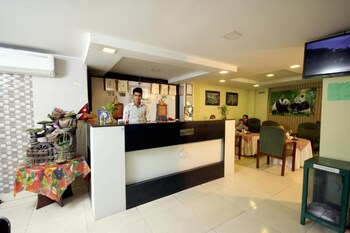 new hotel panda