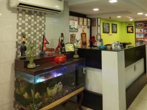 new hotel panda