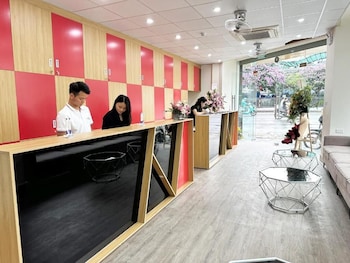 hanoi capsule station
