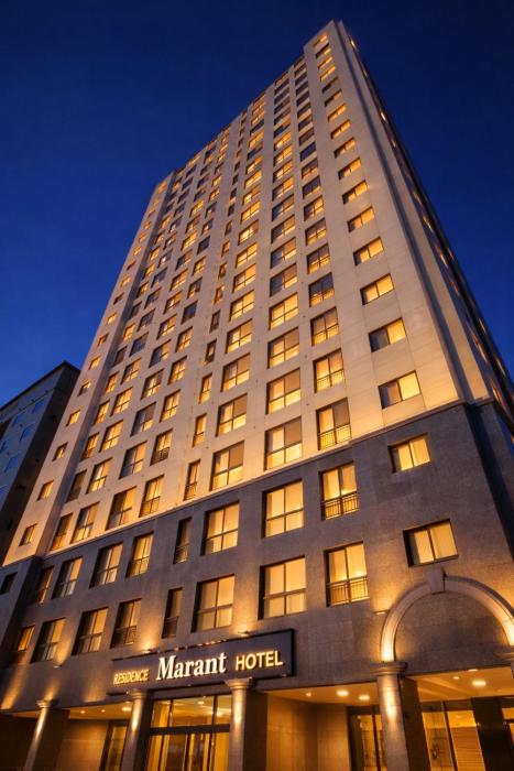 marant residence hotel