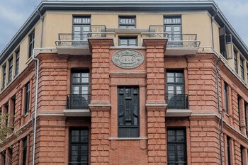 hotel banov townscape wuhan