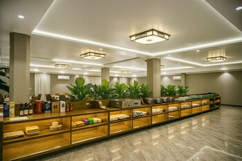 jun yue vi lagos hotel