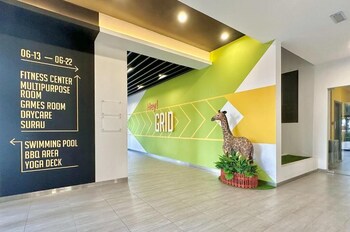 Sunway Grid Residence By Stayrene,,3 star