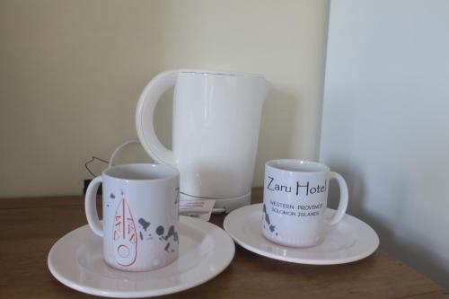 zaru hotel
