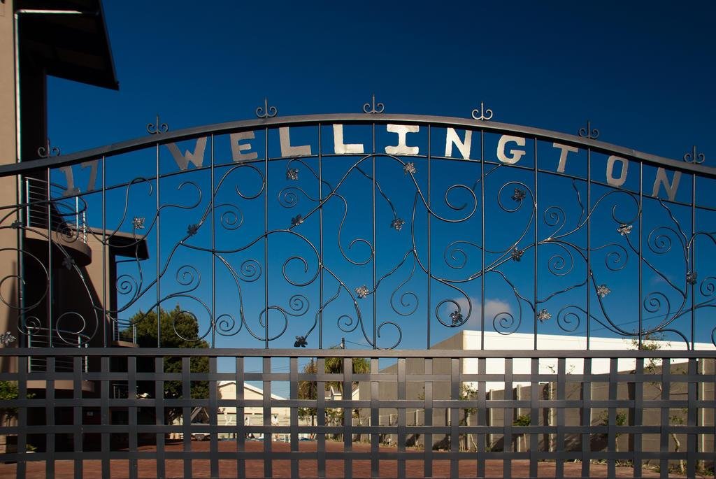 17onwellington suites