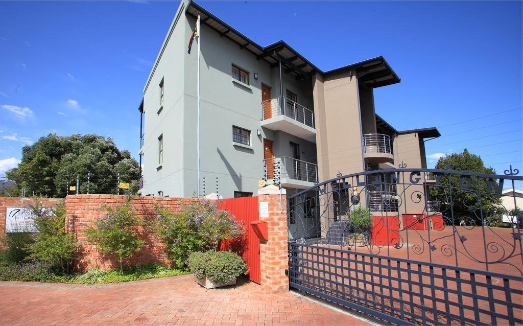 17onwellington suites