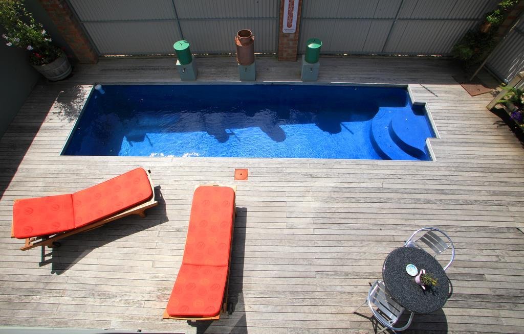 17onwellington suites