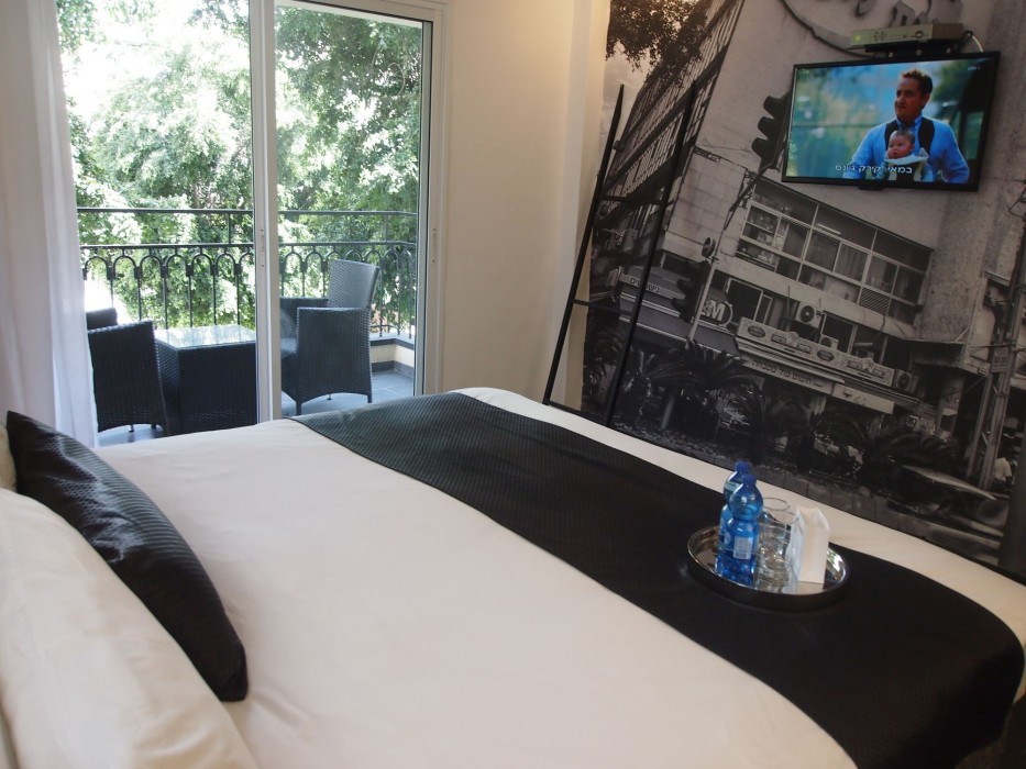 dizengoff avenue hotel