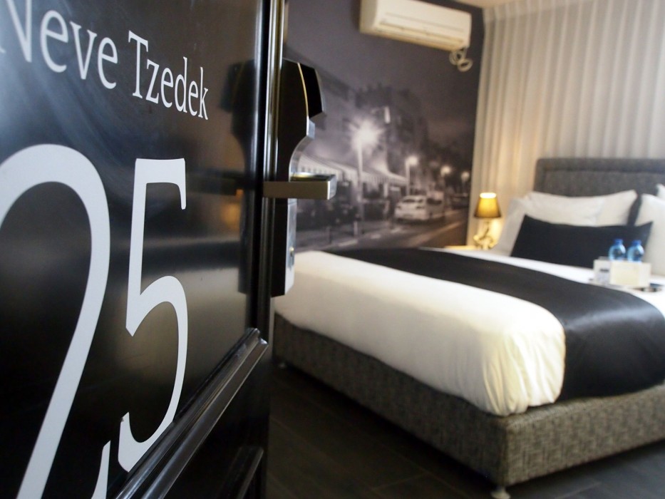 dizengoff avenue hotel