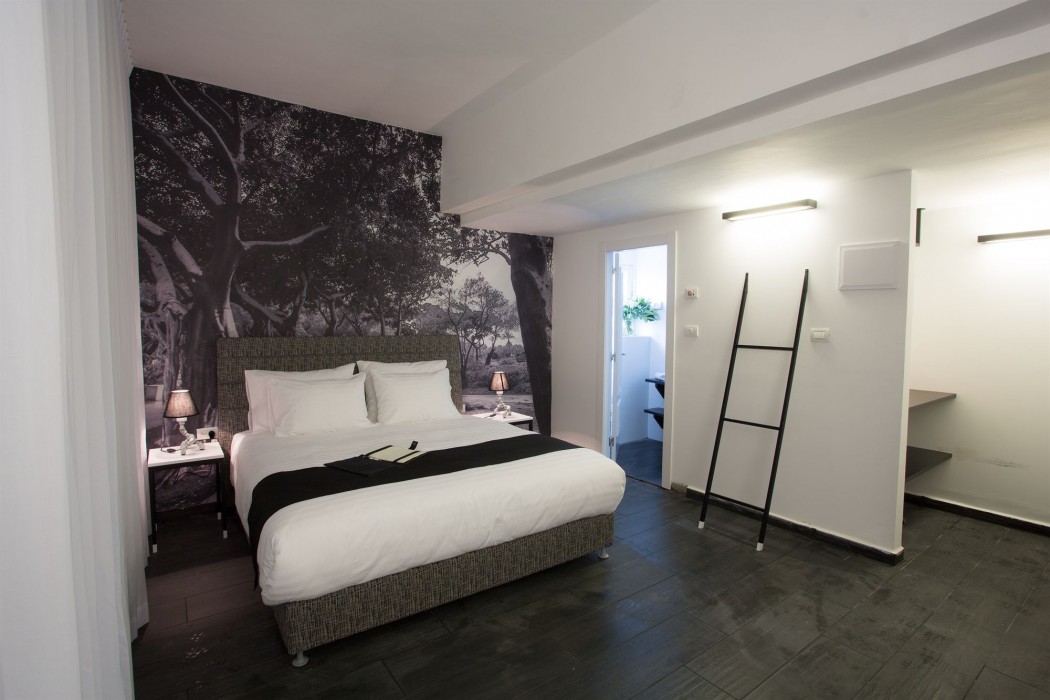 dizengoff avenue hotel