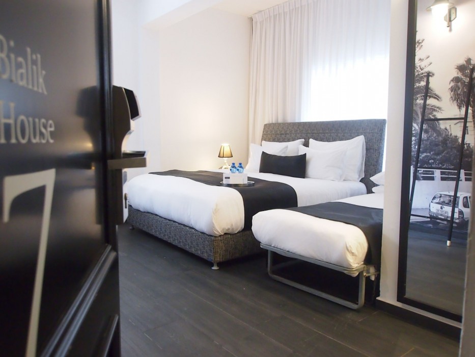 dizengoff avenue hotel