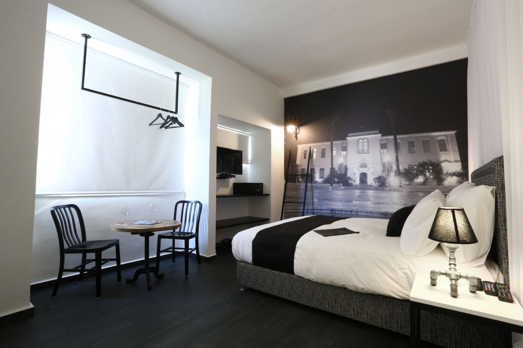 dizengoff avenue hotel