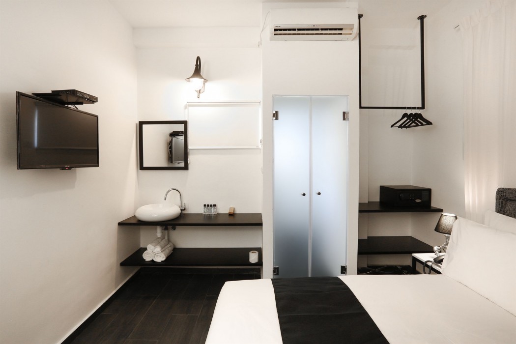 dizengoff avenue hotel