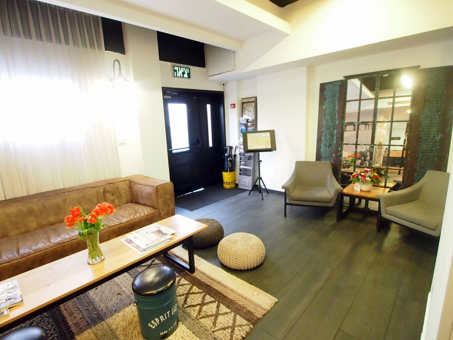 dizengoff avenue hotel