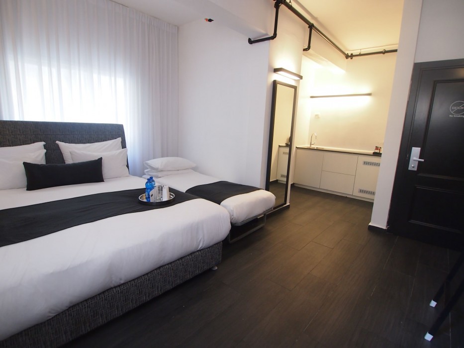 dizengoff avenue hotel