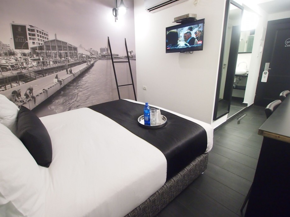 dizengoff avenue hotel