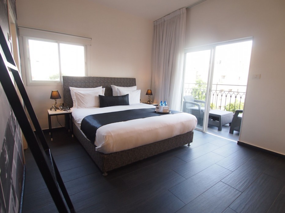 dizengoff avenue hotel