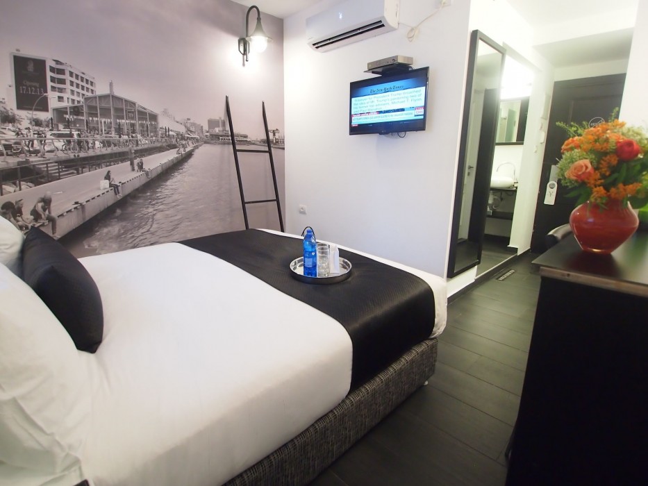 dizengoff avenue hotel