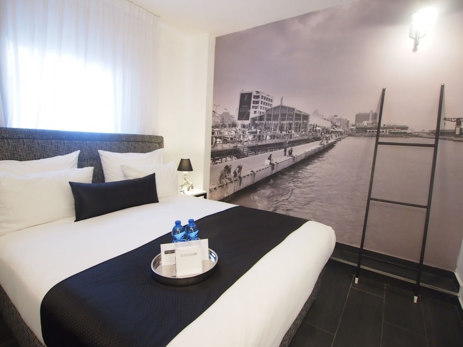 dizengoff avenue hotel