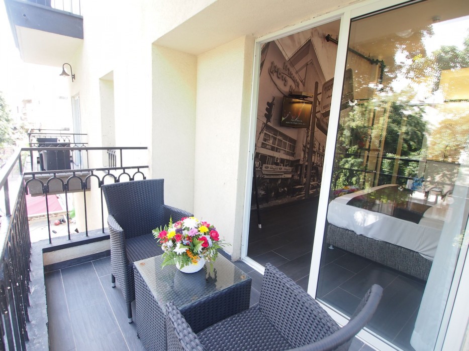 dizengoff avenue hotel