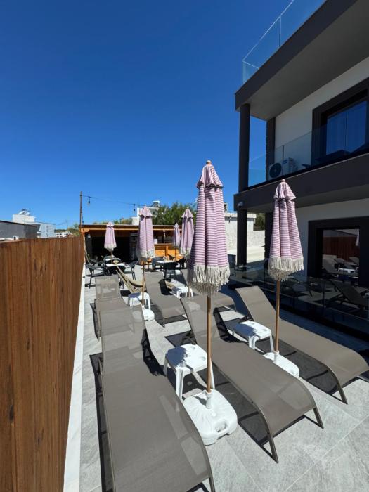 aeris sol ksamil free parking pool