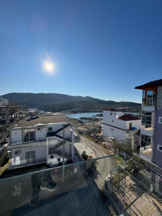 aeris sol ksamil free parking pool