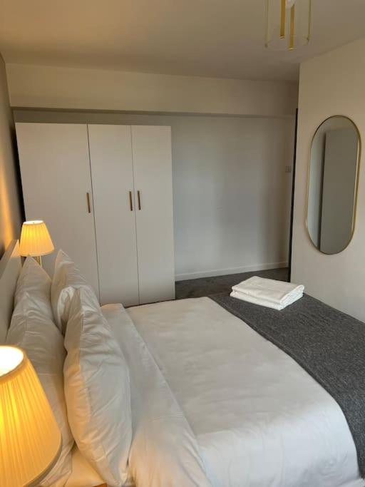 stunning 2 bed apart in the heart of aberdeen