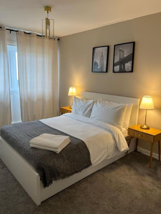 stunning 2 bed apart in the heart of aberdeen