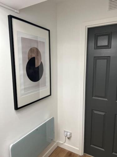 stunning 2 bed apart in the heart of aberdeen