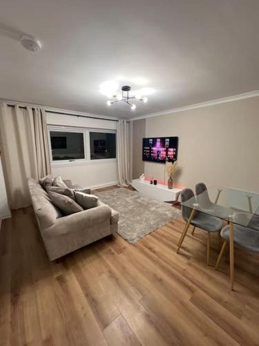 stunning 2 bed apart in the heart of aberdeen
