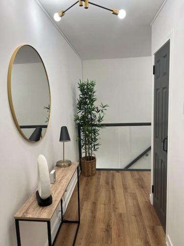 stunning 2 bed apart in the heart of aberdeen