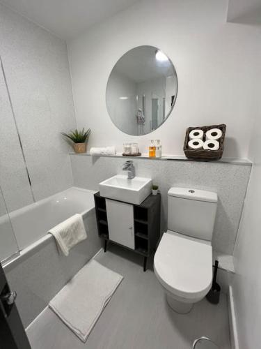 stunning 2 bed apart in the heart of aberdeen