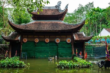 serene old quarter centre hotel ha noi
