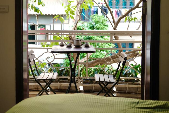 serene old quarter centre hotel ha noi