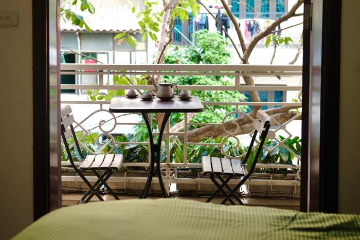 serene old quarter centre hotel ha noi
