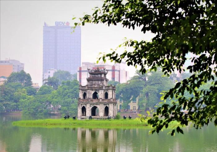 serene old quarter centre hotel ha noi