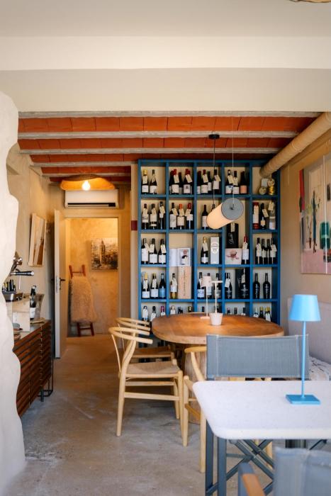 hotel boutique calagneta art i vi