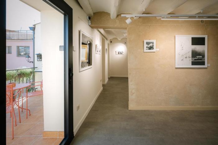 hotel boutique calagneta art i vi