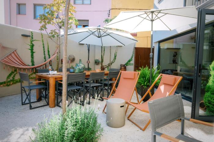 hotel boutique calagneta art i vi