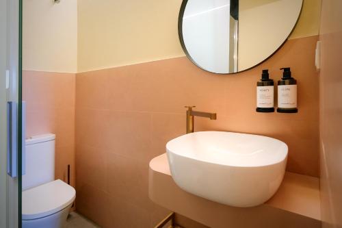 hotel boutique calagneta art i vi