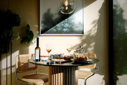 hotel boutique calagneta art i vi